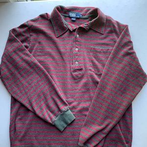 Polo Ralph striped long sleeve